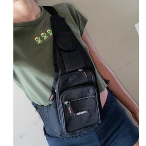 Fanny/shoulder bag